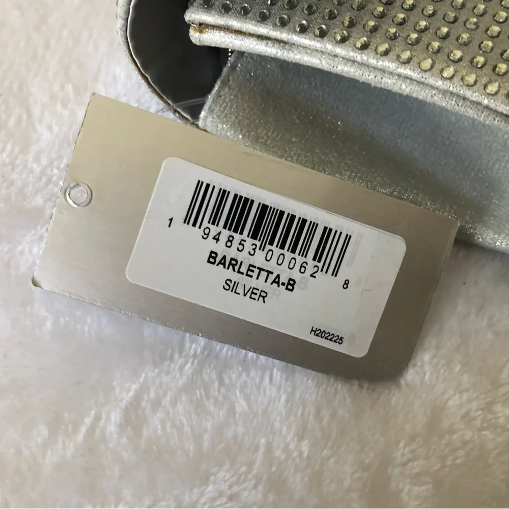 Nina Crystal Minaudiere Flap Long Clutch & Crossbody, NWT - Picture 9 of 12